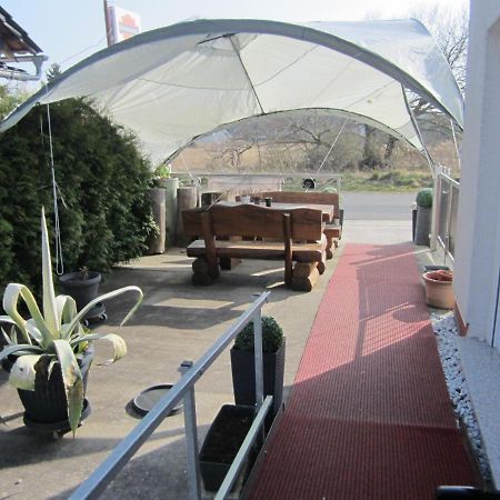 Boardinghouse Wittenberg Ngoại thất bức ảnh