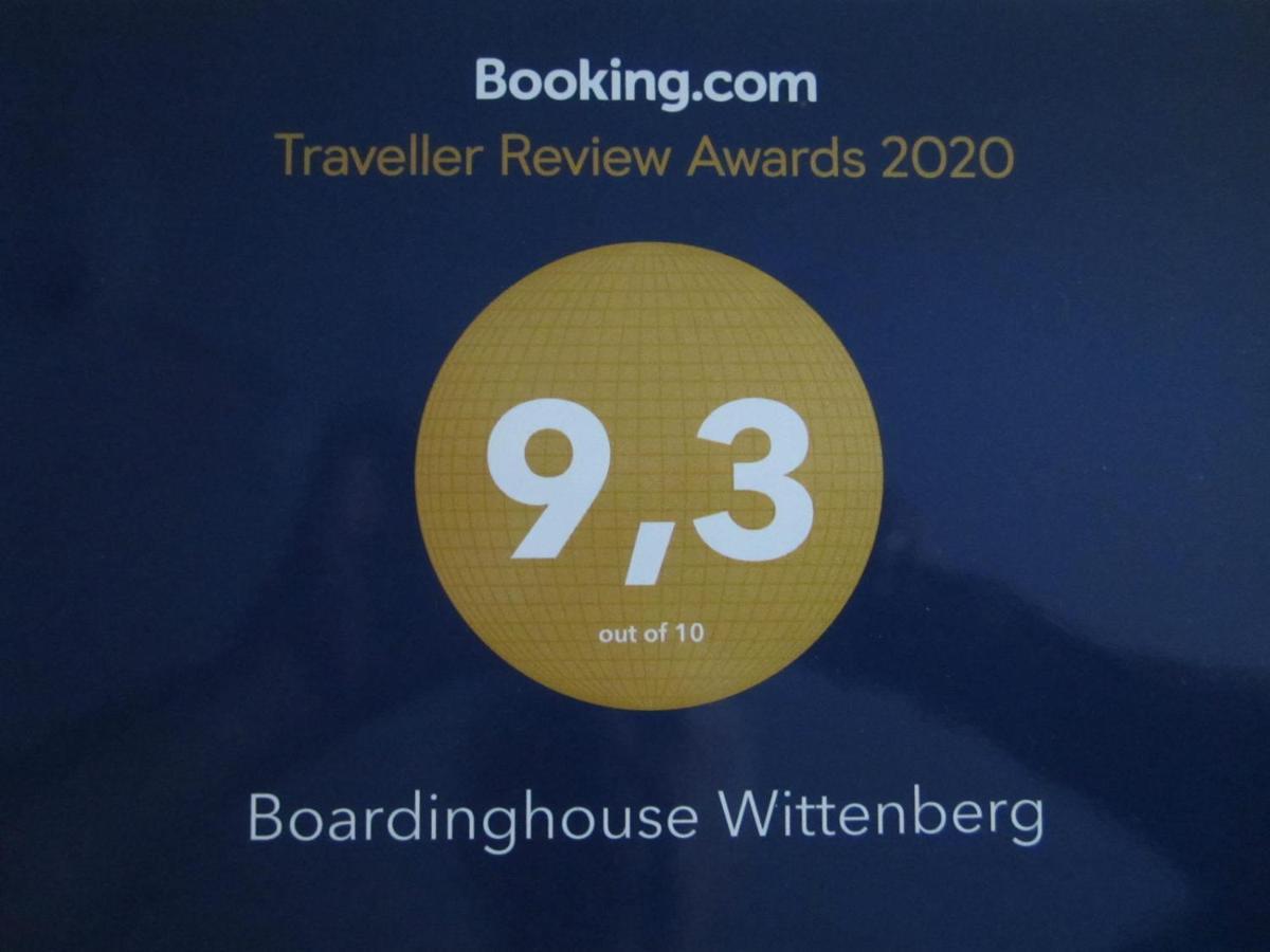 Boardinghouse Wittenberg Ngoại thất bức ảnh