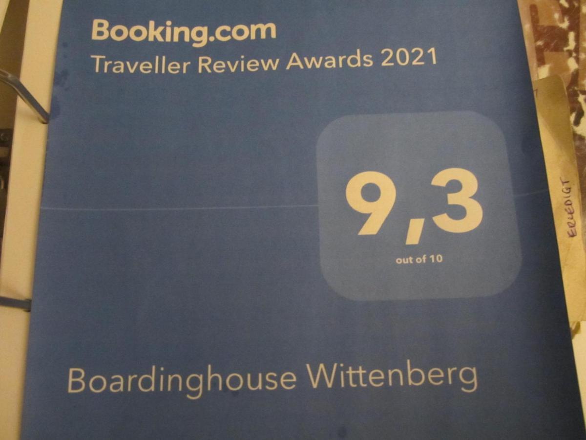 Boardinghouse Wittenberg Ngoại thất bức ảnh