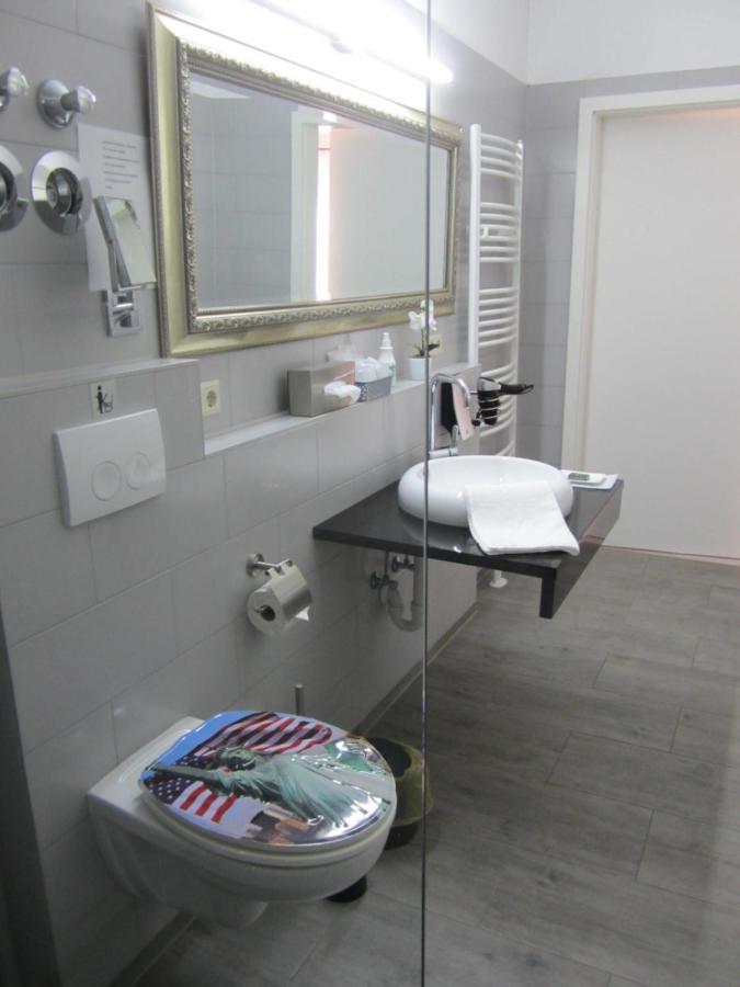 Boardinghouse Wittenberg Ngoại thất bức ảnh