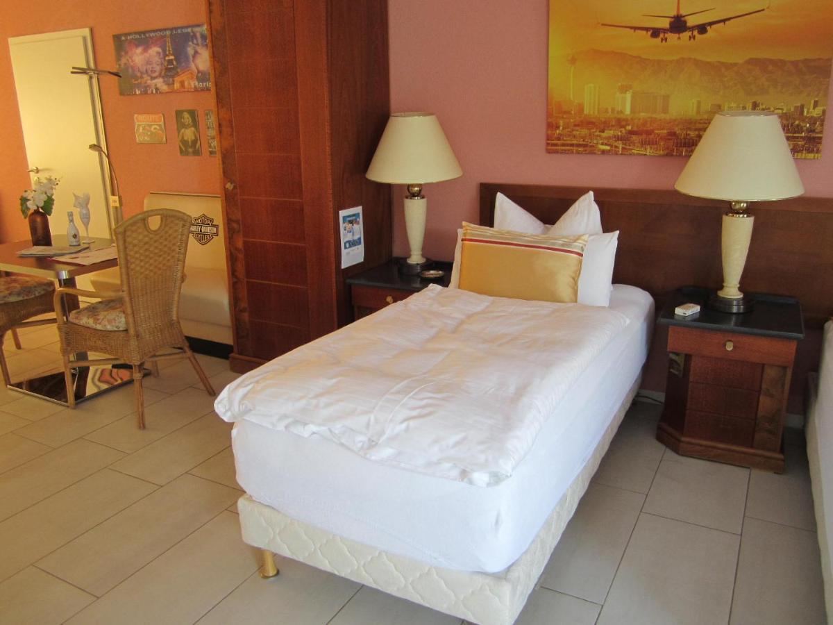 Boardinghouse Wittenberg Ngoại thất bức ảnh