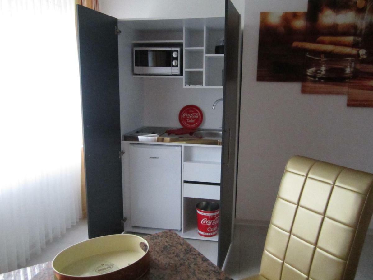 Boardinghouse Wittenberg Ngoại thất bức ảnh