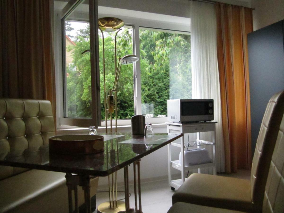 Boardinghouse Wittenberg Ngoại thất bức ảnh