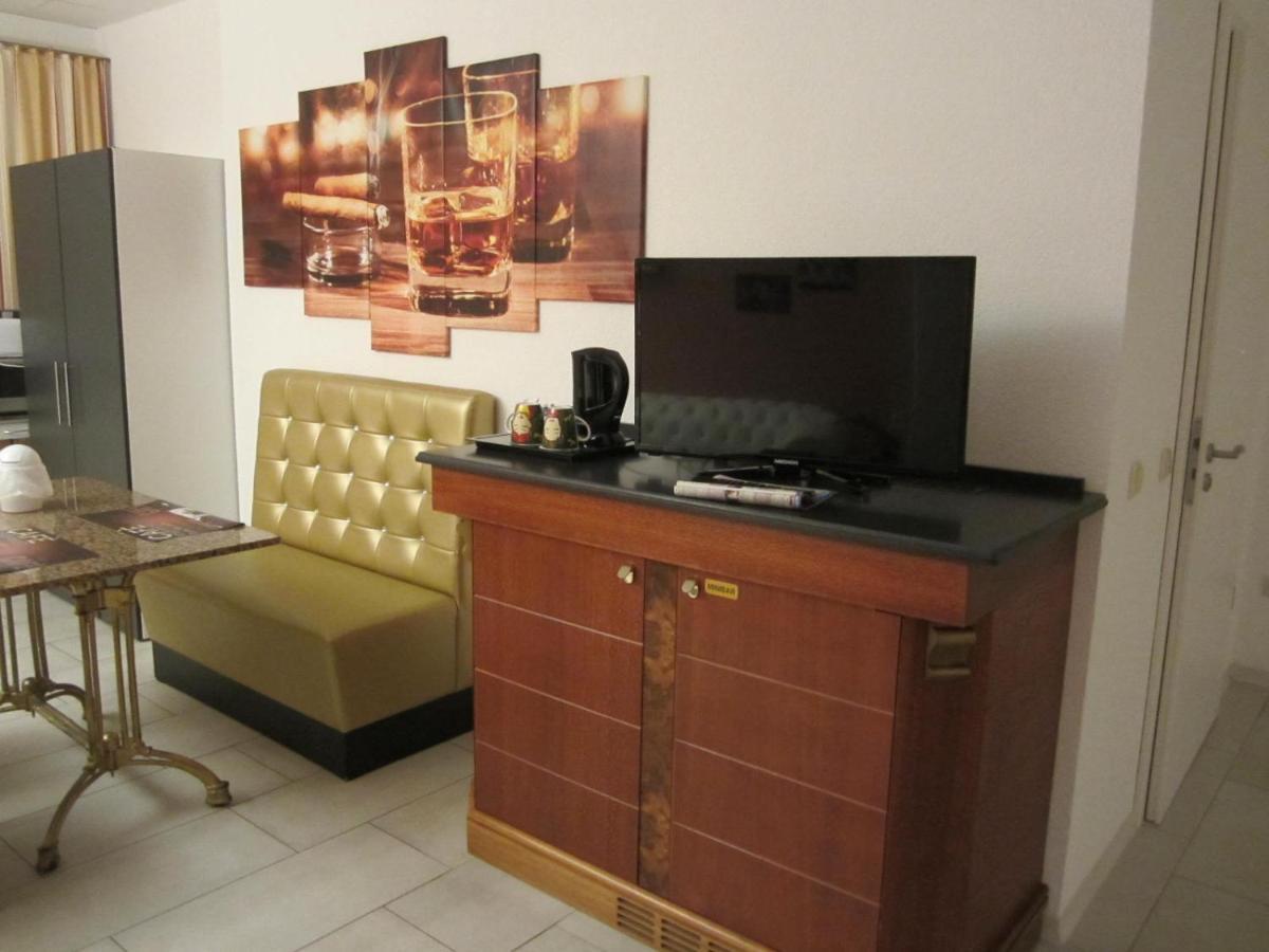 Boardinghouse Wittenberg Ngoại thất bức ảnh